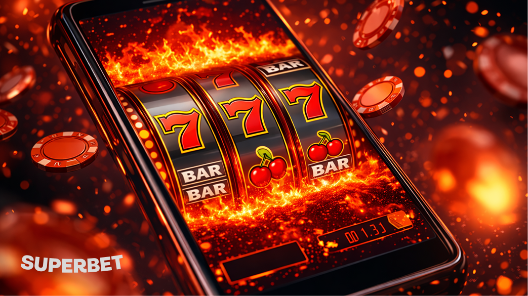 Principalele beneficii ale jocului la Superbet Casino